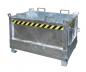 Preview: Bauer hinged floor container FB 500